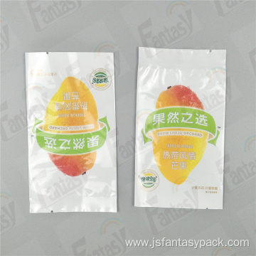 reusable Aluminum Foil Snacks bag plastic food bags